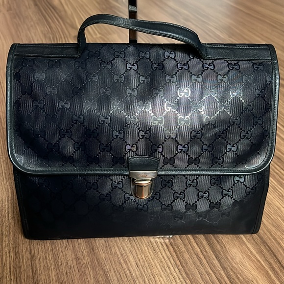 A239 - 💯% authentic Gucci Crystal KID backpack - Picture 3 of 16